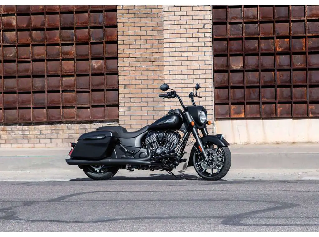 2020 Indian Springfield Dark Horse