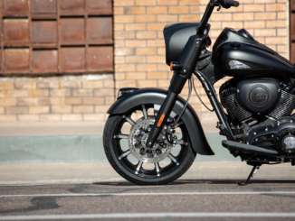 2020 Indian Springfield Dark Horse