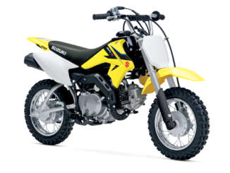 2020 Suzuki DR-Z50