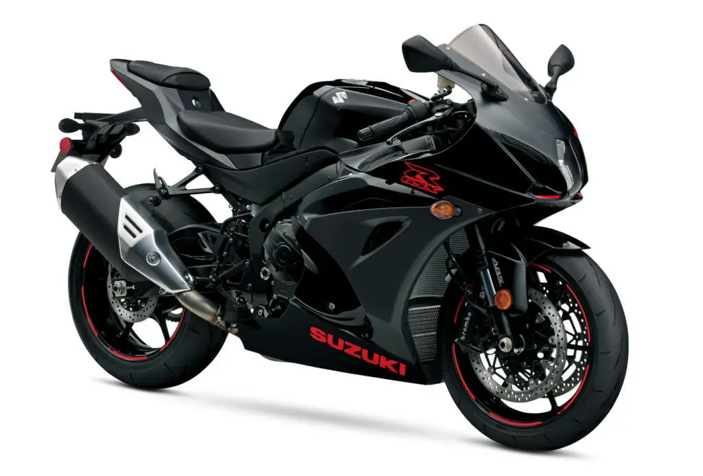 2020 Suzuki GSX-R600
