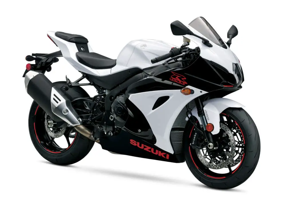 2020 Suzuki GSX-R1000