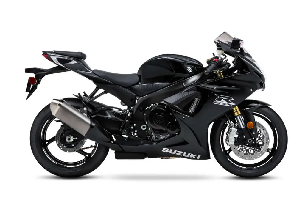 2020 Suzuki GSX-R750