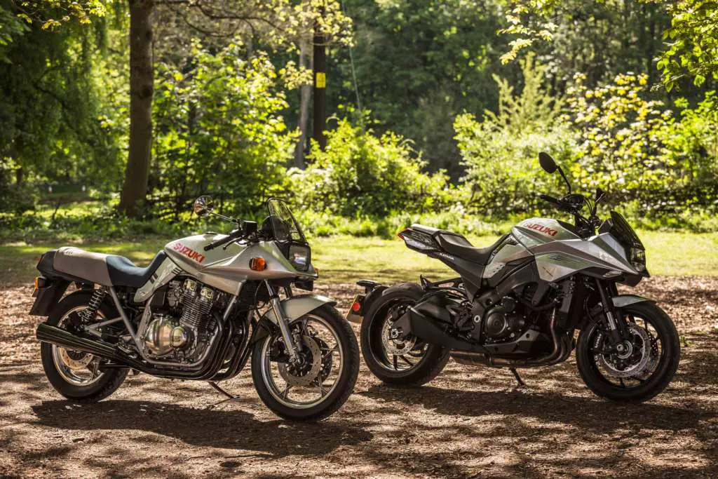 2020 Suzuki Katana