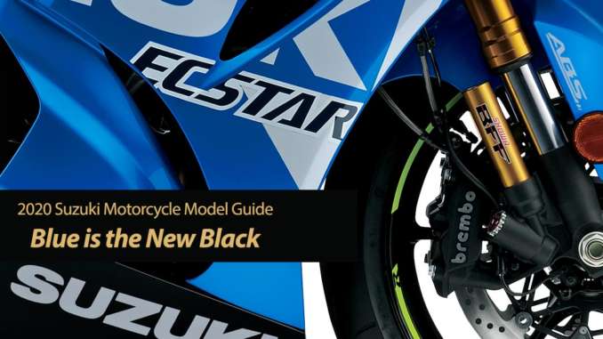2020-Suzuki-Motorcycle-Models---Served-Hot-and-Ready 2020 Suzuki Motorcycle Models - Served Hot and Ready