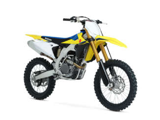 2020 Suzuki RM-Z250