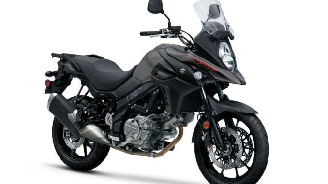 2020 Suzuki V-Strom 650