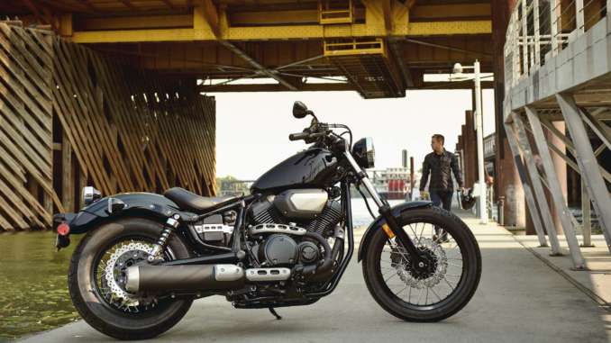 2020 Yamaha Bolt