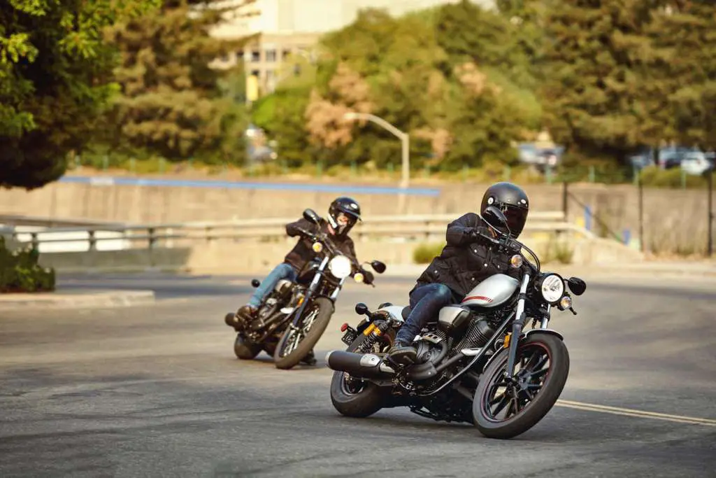2020 Yamaha Bolt