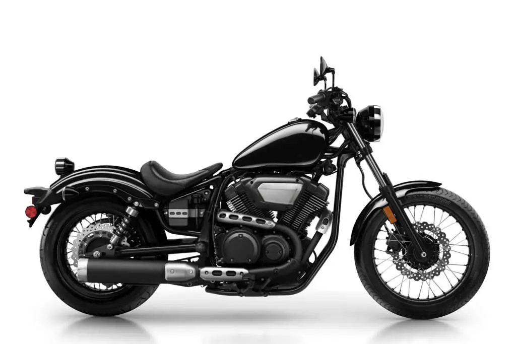 2020 Yamaha Bolt