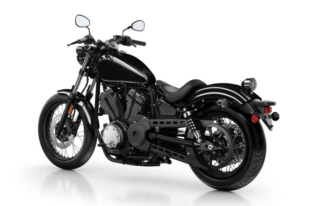 2020 Yamaha Bolt