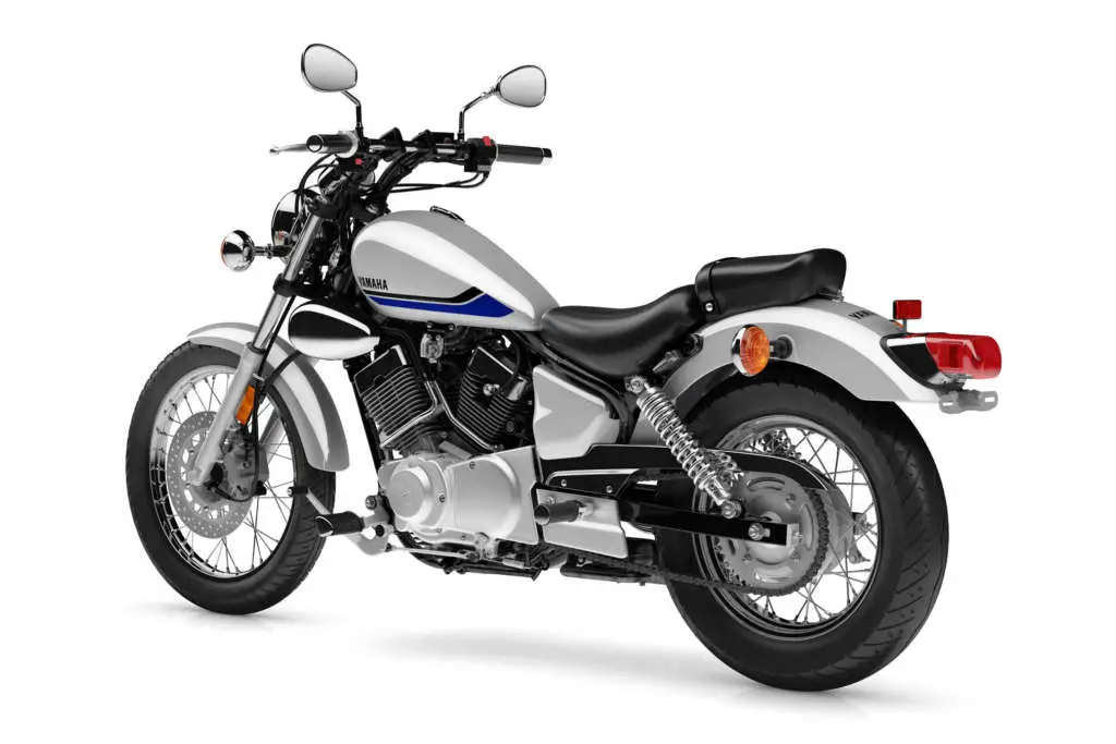 2020 Yamaha V-Star 250