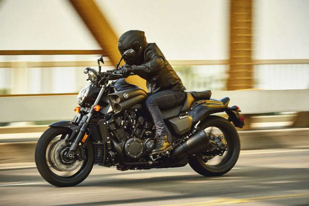 2020 Yamaha VMAX