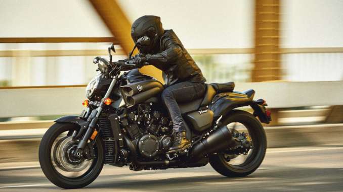 2020-Yamaha-VMAX1 2020 Yamaha VMAX