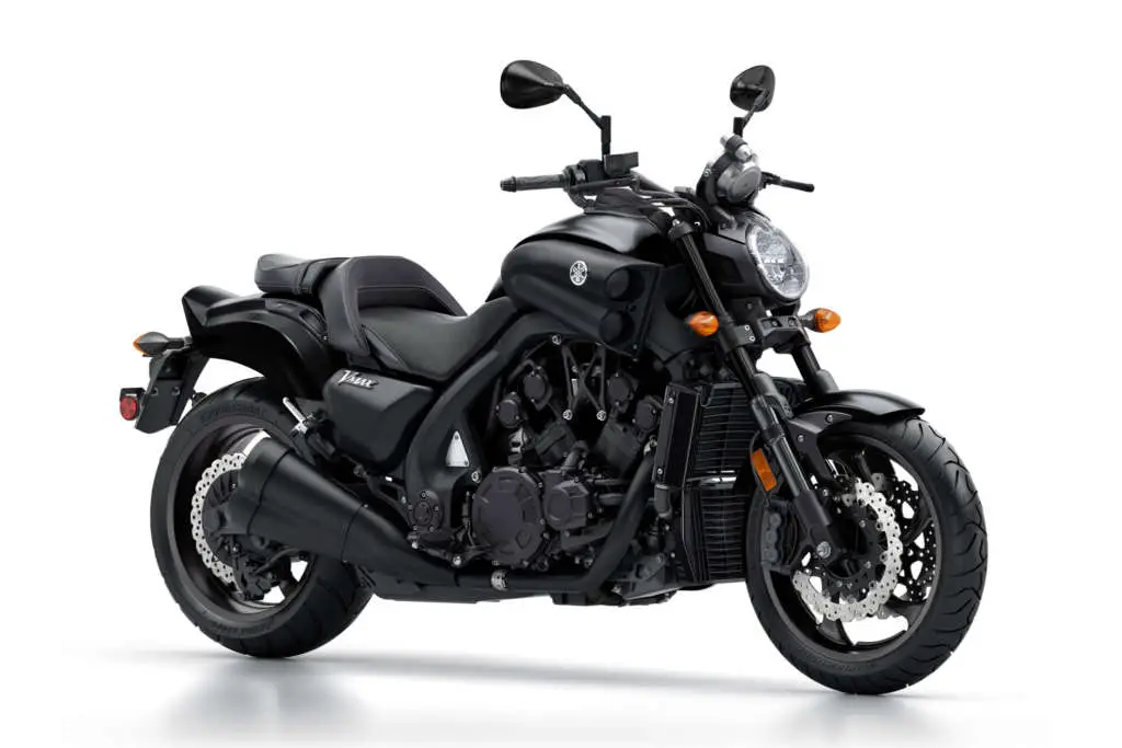 2020 Yamaha VMAX