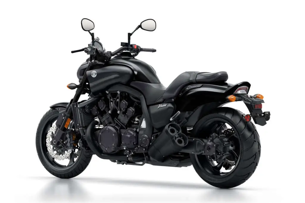 2020 Yamaha VMAX