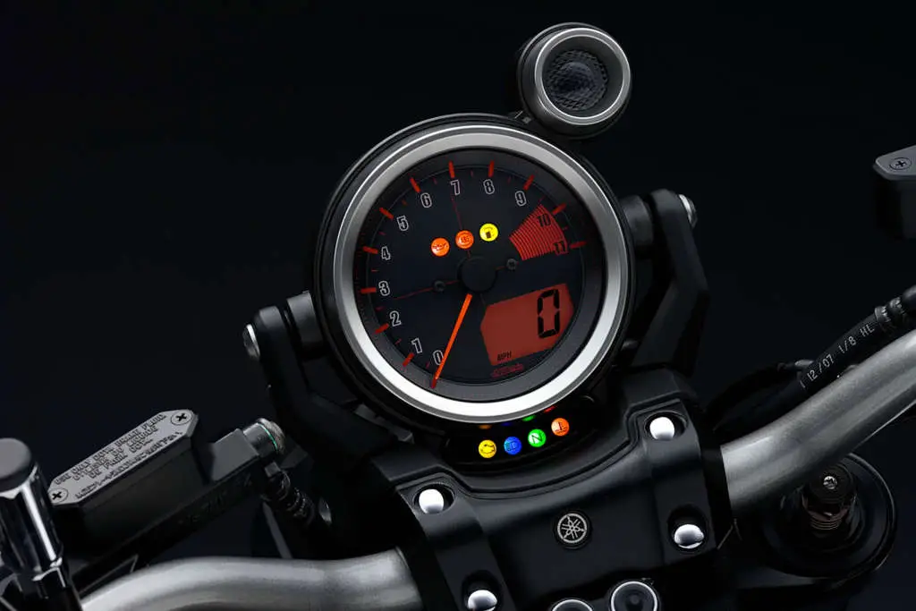 2020 Yamaha VMAX