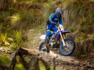 2020 Yamaha WR450F