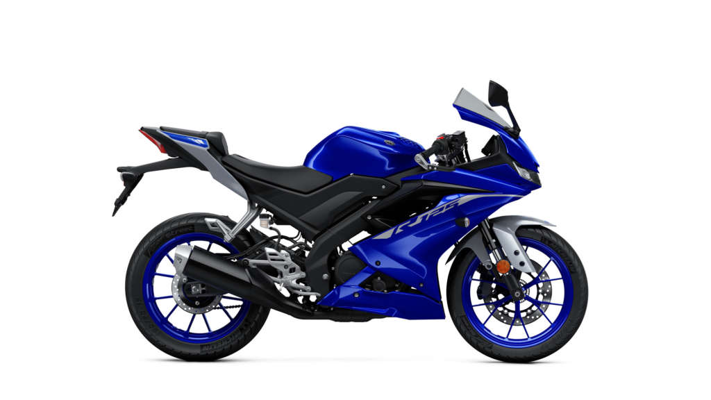 2020 Yamaha YZF-R125