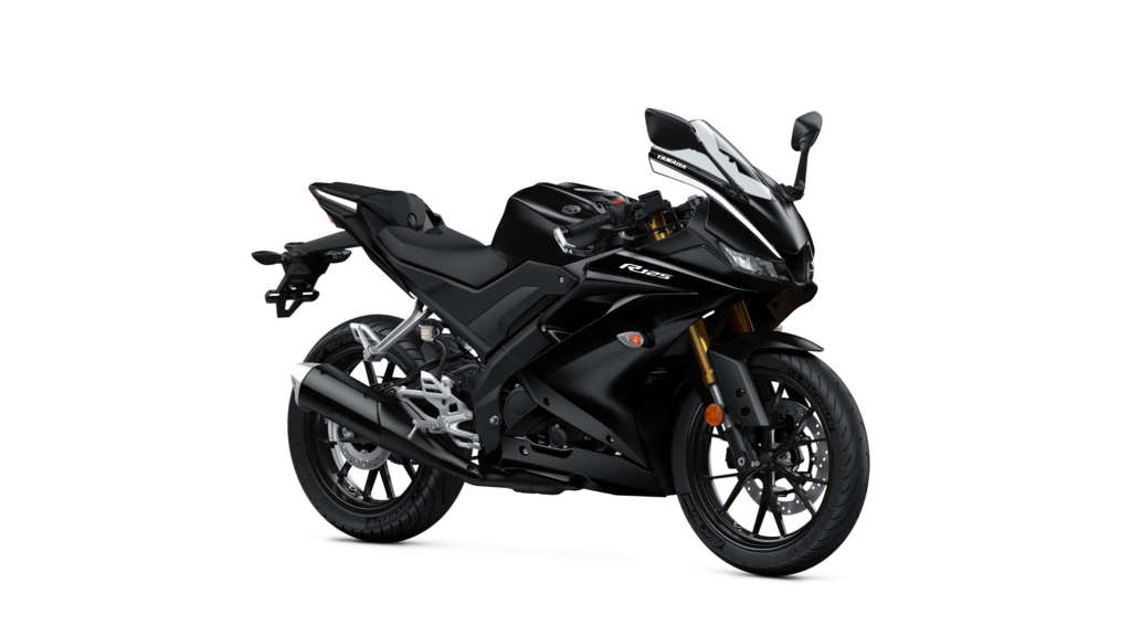 2020 Yamaha YZF-R125