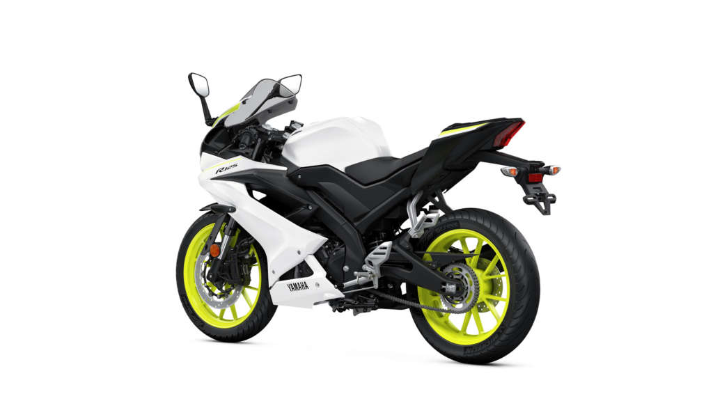 2020 Yamaha YZF-R125