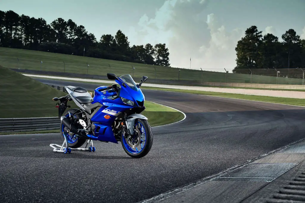 2020 Yamaha YZF-R3