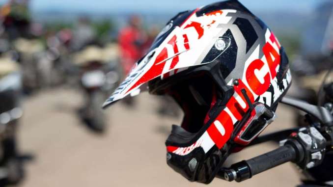 CardoDucati_PACKTALK Cardo and Ducati PACKTALK BOLD Special Edition and Partnership Announced