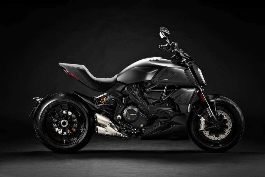 2020 Ducati Diavel 1260
