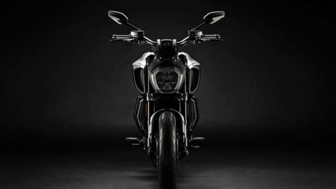 2020 Ducati Diavel 1260