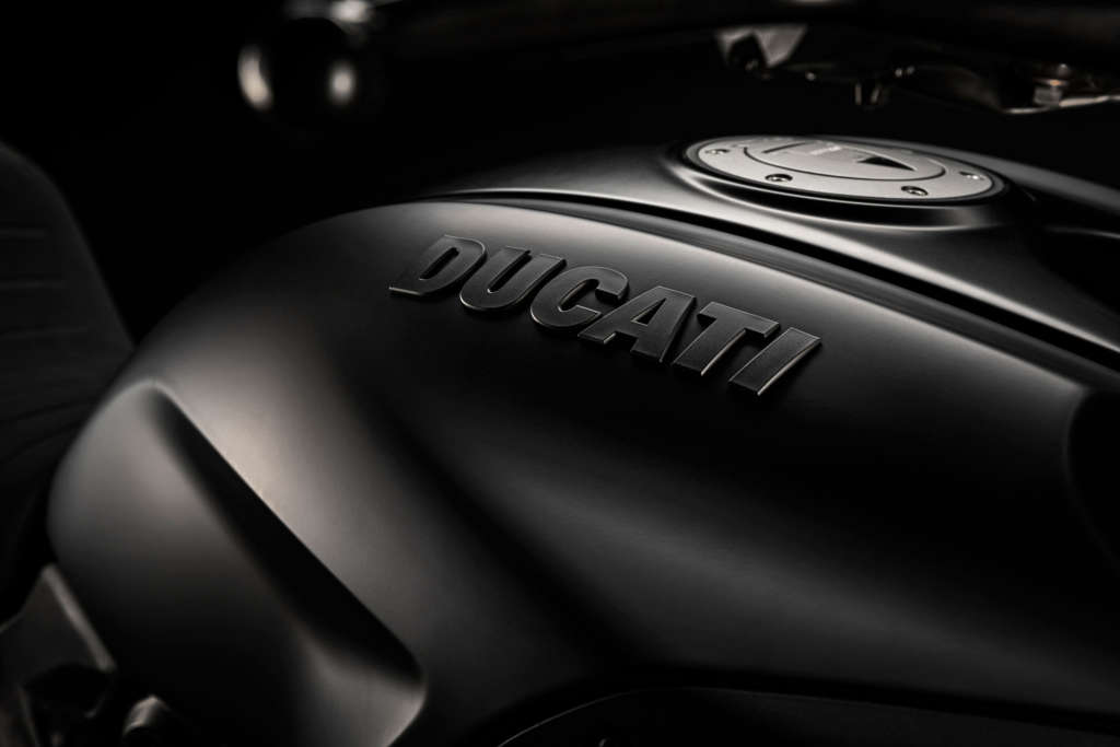 2020 Ducati Diavel 1260