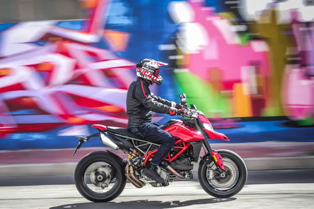 2020 Ducati Hypermotard 950