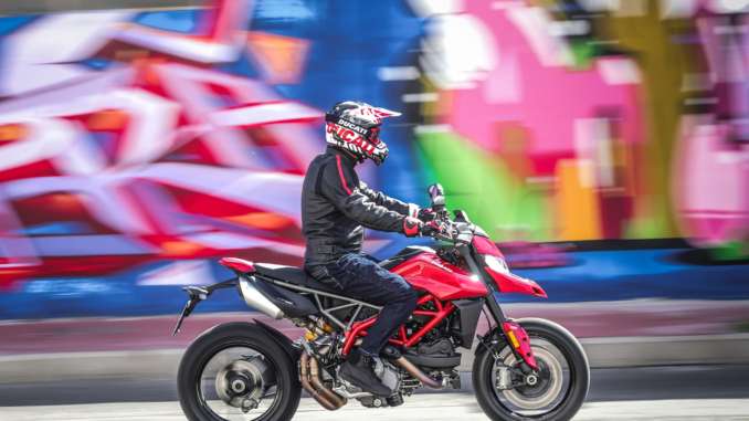 2020 Ducati Hypermotard 950
