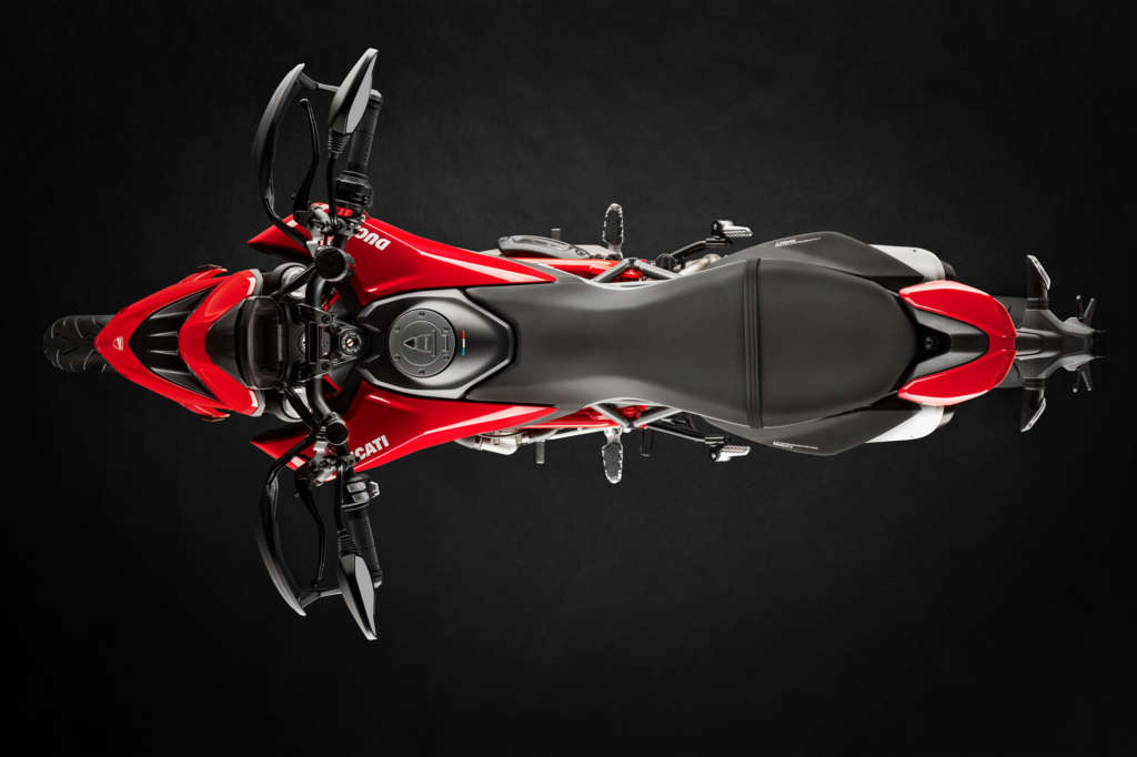 2020 Ducati Hypermotard 950