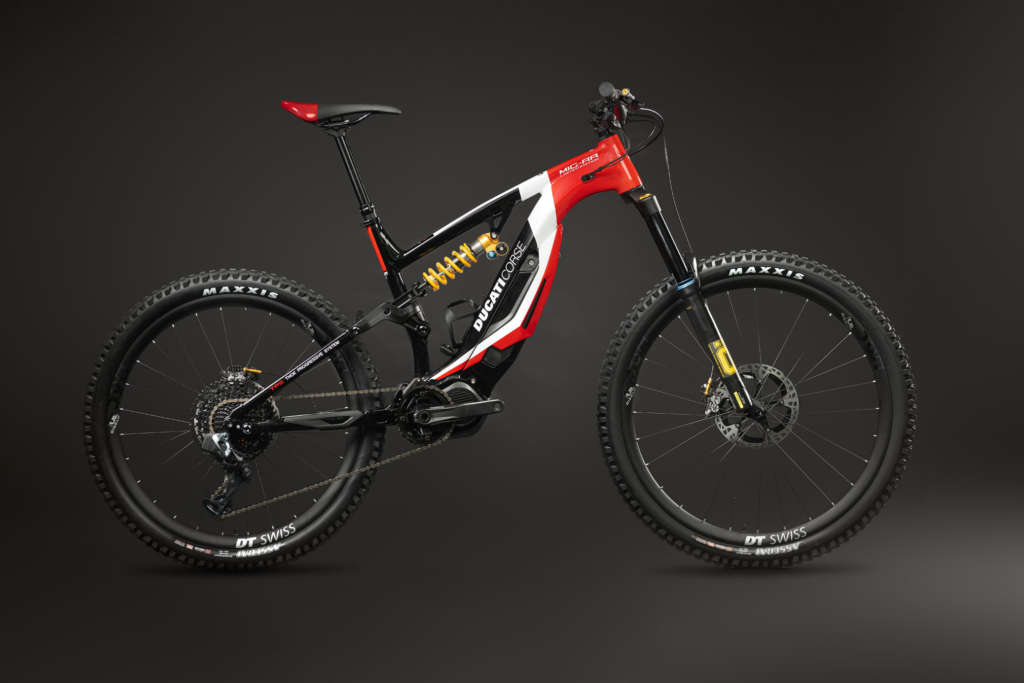 2020 Ducati MIG-RR Limited Edition