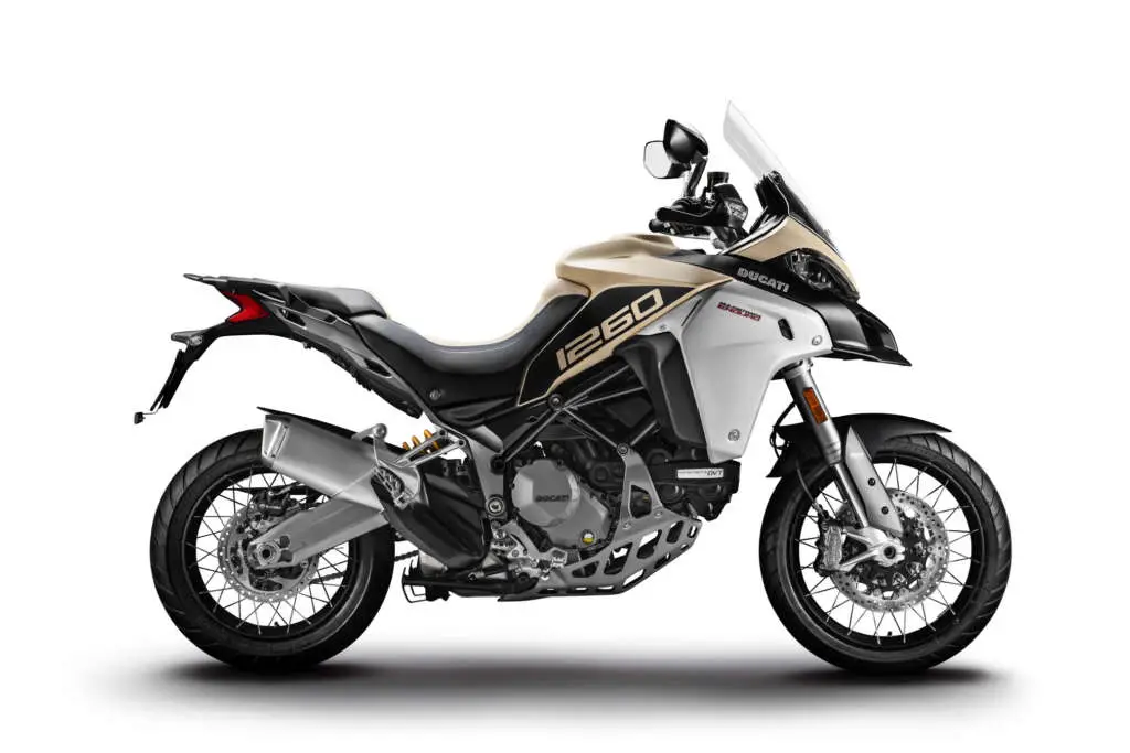 2020 Ducati Multistrada 1260 Enduro