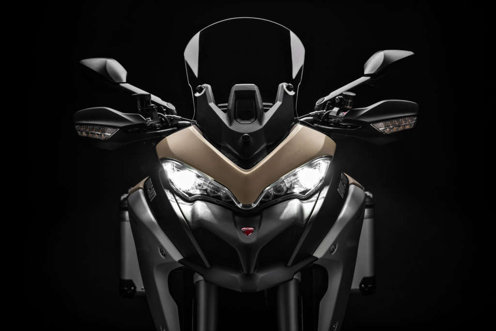 2020 Ducati Multistrada 1260 Enduro