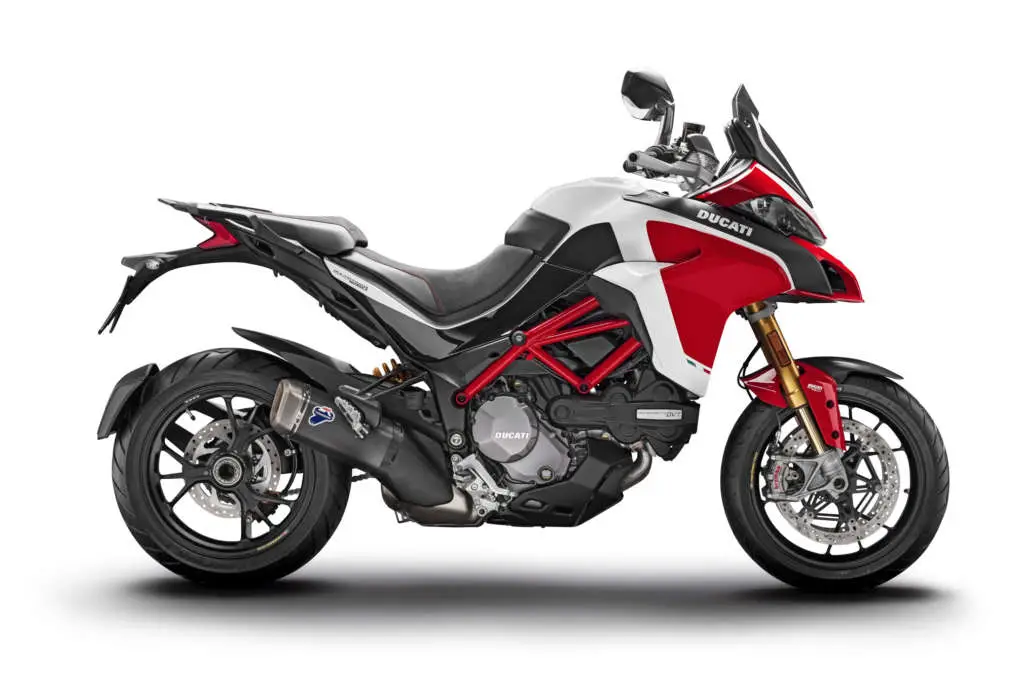 2020 Ducati Multistrada 1260 Pikes Peak