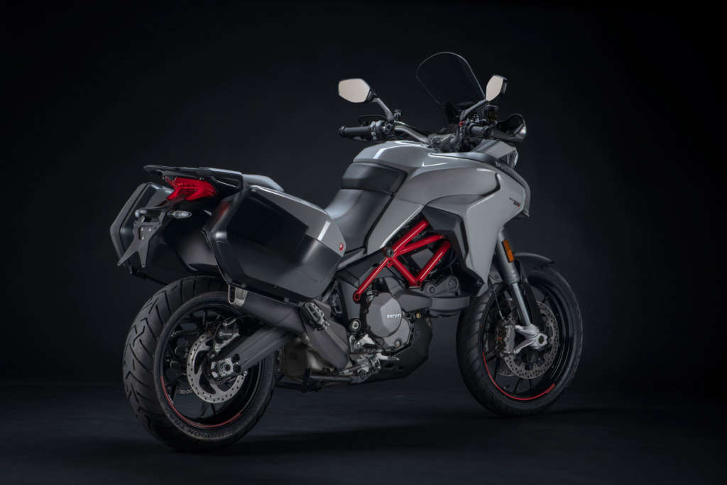 2020 Ducati Multistrada 950S