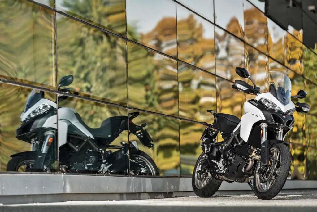 2020 Ducati Multistrada 950