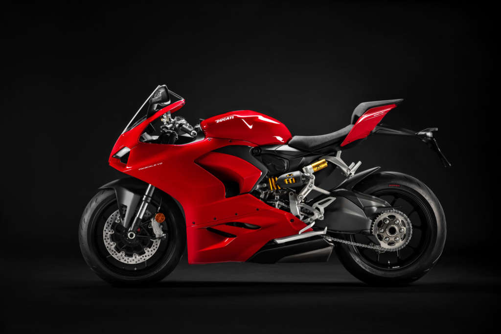 2020 Ducati Panigale V2