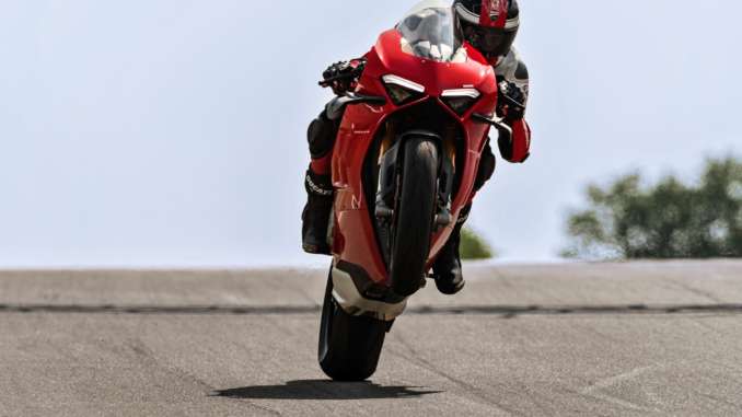 2020 Ducati Panigale V4S
