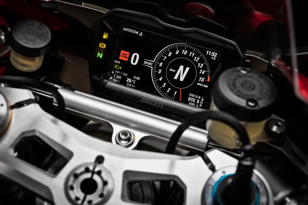 2020 Ducati Panigale V4S