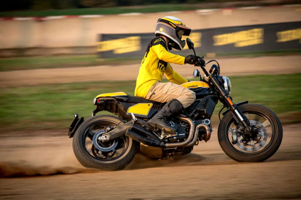 2020 Ducati Scrambler Full Throttle