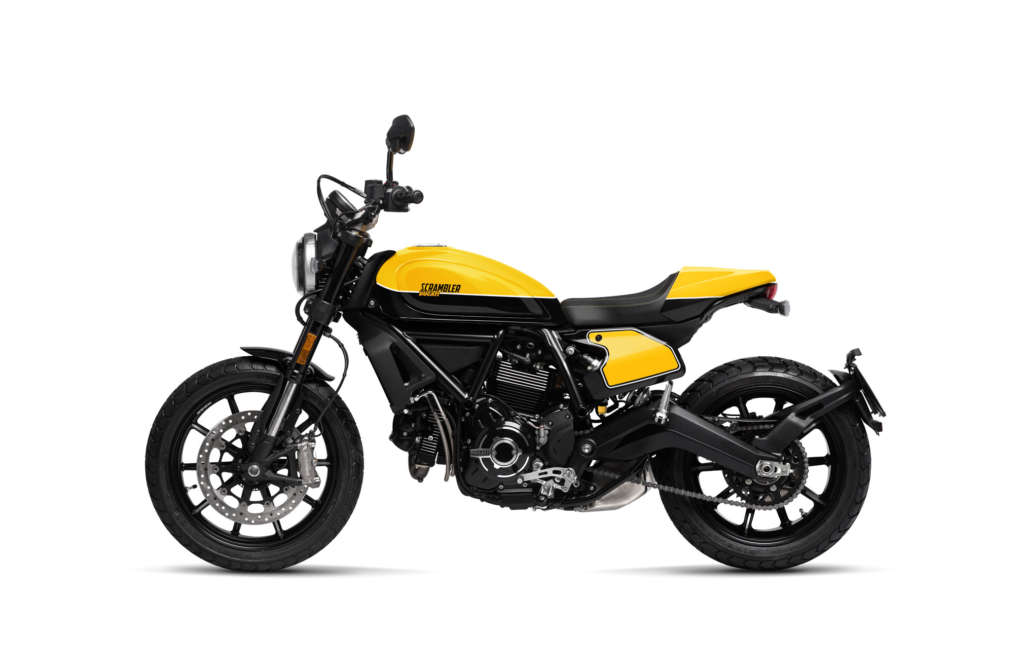 2020 Ducati Scrambler Full Throttle