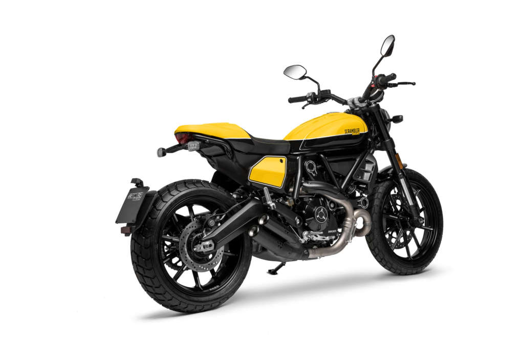 2020 Ducati Scrambler Full Throttle