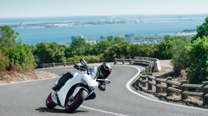 2020 Ducati SuperSport S