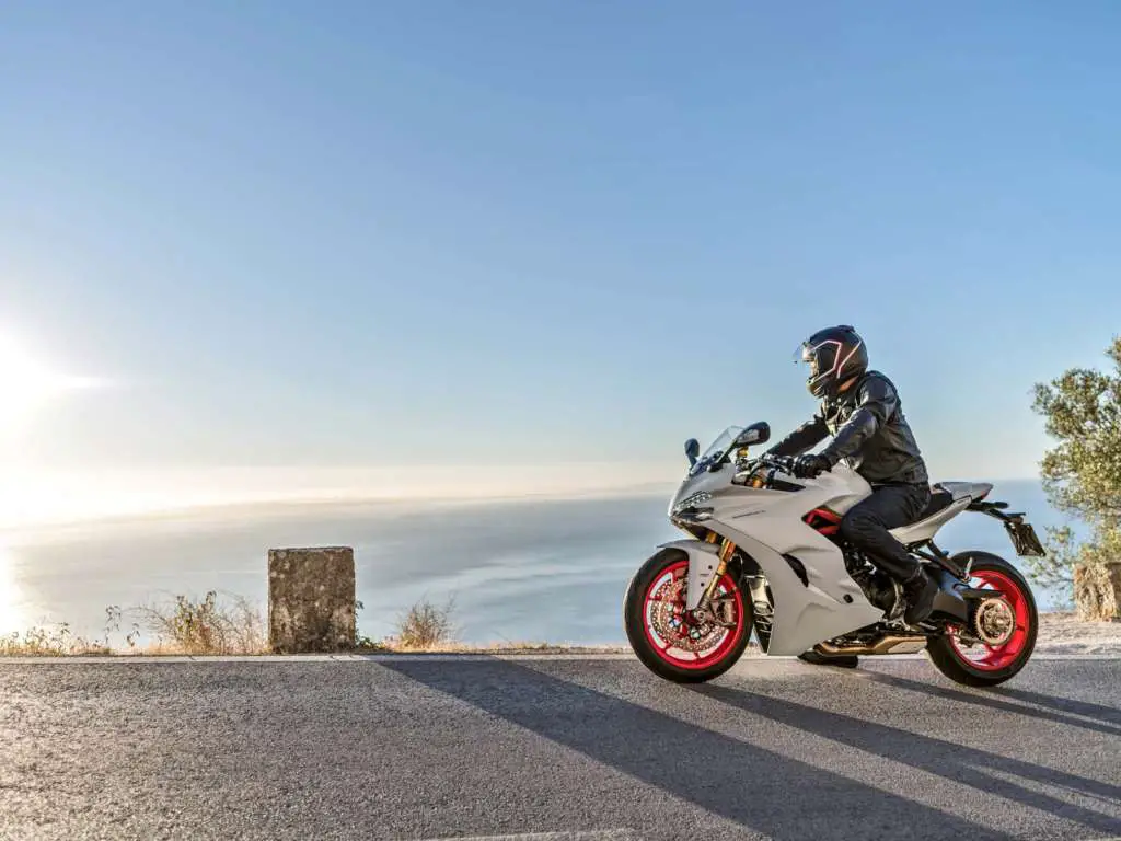 2020 Ducati SuperSport S