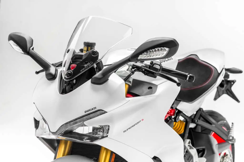 2020 Ducati SuperSport S