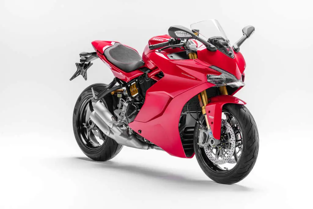 2020 Ducati SuperSport S