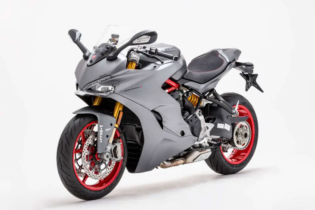 2020 Ducati SuperSport S