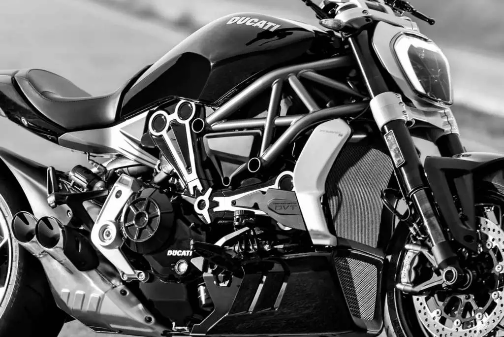 2020 Ducati XDiavel S